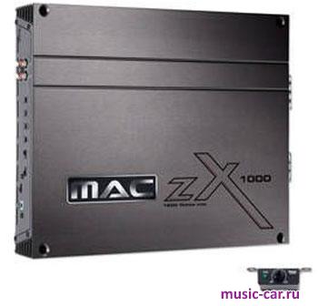 Автомобильный усилитель Mac Audio MAC ZX 1000